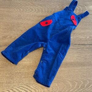 Vintage American Made Overalls 24 Months